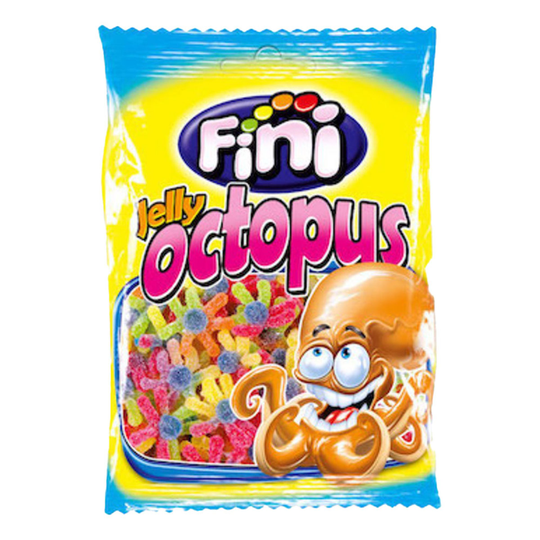 Fini Sura Bläckfiskar - 80 gram