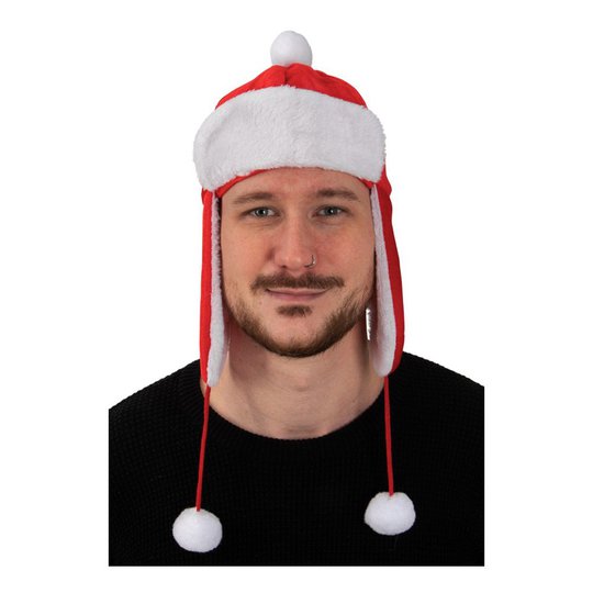 Skotermössa Santa Claus - One size