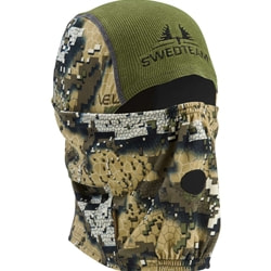 Swedteam Ridge Camoflage Hood