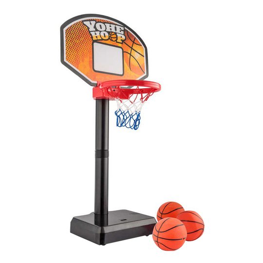 Moving Hoop Shoot