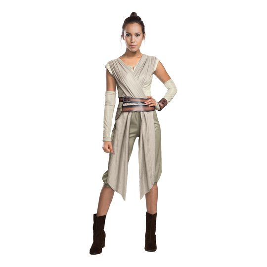 Rey Deluxe Maskeraddräkt - Small