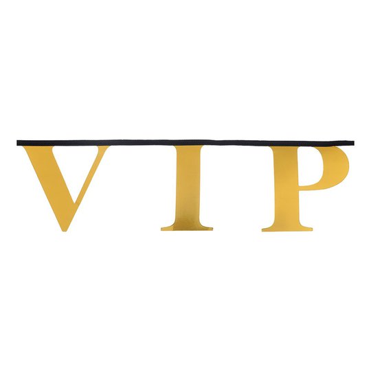 Girlang VIP Guld