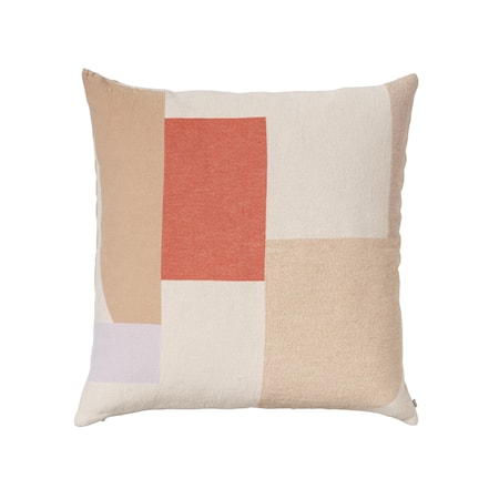 Kuddfodral Karla 60x60cm Orange