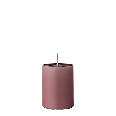 Stearinljus 10 cm - Lila