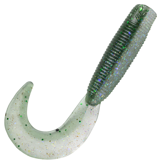 Daiwa BaitJunkie Grub 6,5 cm jigg 8 st/pkt