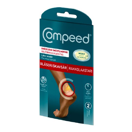 Compeed Skoskavsplåster